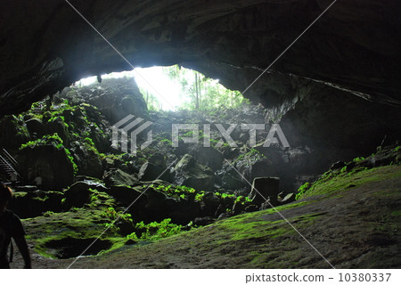 Clearwater Cave (Gunung Mul National Park / East Malaysia / Borneo Island) 10380337