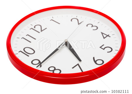 clock per the red case clock per the red case 10382111