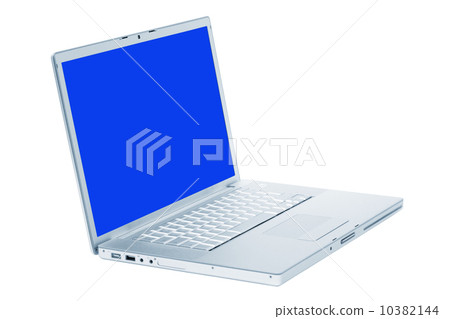 Modern and stylish laptop Modern and stylish laptop 10382144