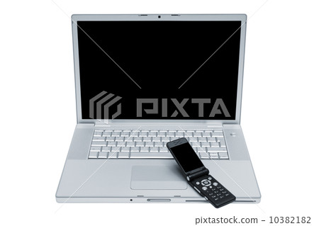 Mobile phone and laptop 10382182