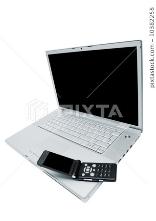 Mobile phone and laptop 10382258