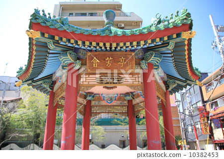 Yokohama Chinatown 10382453