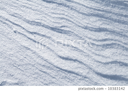 Texture of hilly snowdrift with nice shadows Texture of hilly snowdrift with nice shadows 10383142