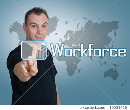 Workforce 10383616