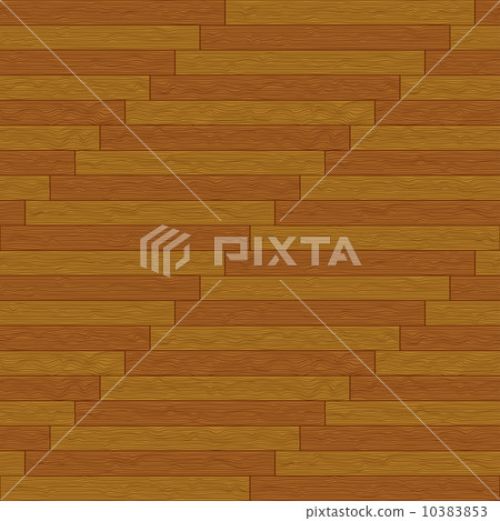 Seamless background, wooden parquet 10383853