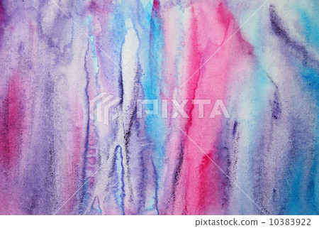 Abstract watercolor background Abstract watercolor background 10383922