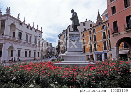 Vicenza · Palladio street Vicenza · Palladio street 10385169