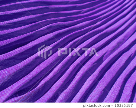 Purple pleats 10385197