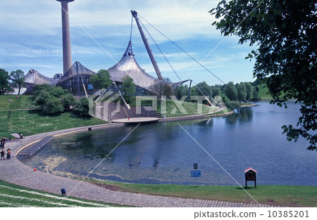 慕尼黑奧運公園 10385201