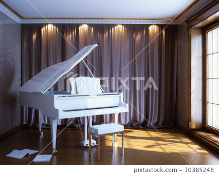 nice room to play the piano nice room to play the piano 10385248