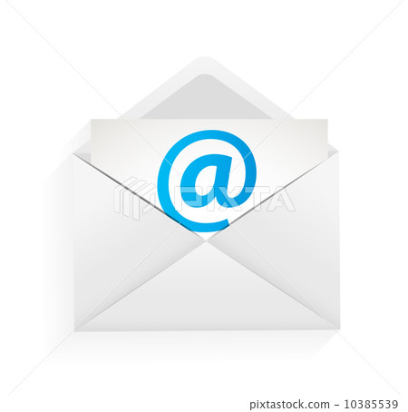 E-mail Protection Concept Illustration 10385539