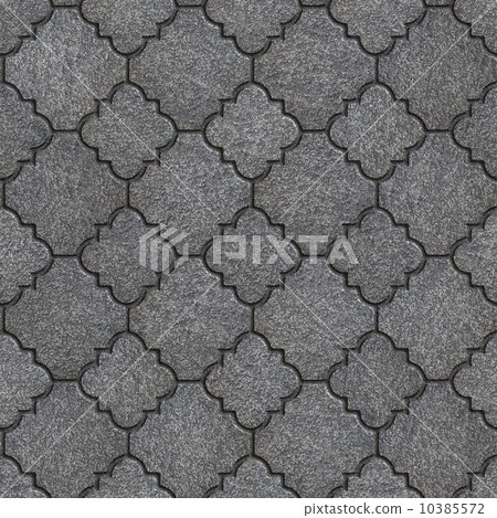 Concrete Paving Slabs. Seamless Tileable Texture. Concrete Paving Slabs. Seamless Tileable Texture. 10385572