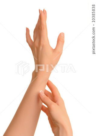 Woman hands Woman hands 10385838