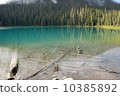 Clear water glacial lake 10385892