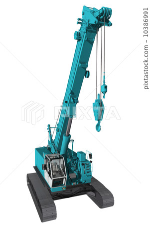 crane, cranes, heavy vehicles 10386991