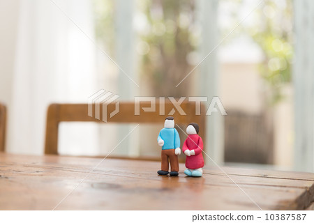 一對夫婦 10387587
