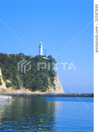 Shioyazaki燈塔磐城市 Shioyazaki燈塔磐城市 10387698