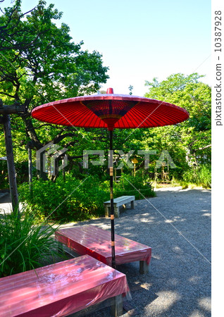 Wakaba / Bench（Mukojima Hana Garden / Tokyo Sumida-ku Higashikudashima） 10387928
