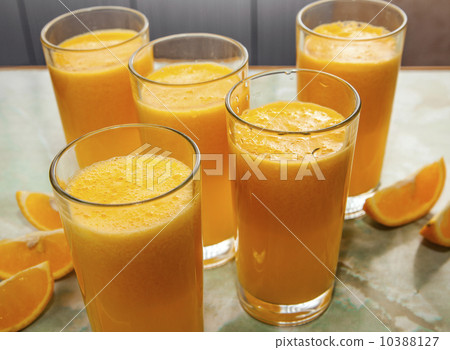 orange juice and fruits orange juice and fruits 10388127