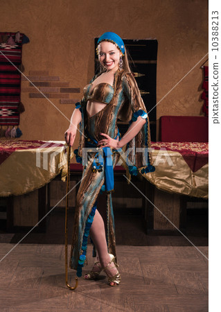 Belly dancer Belly dancer 10388213