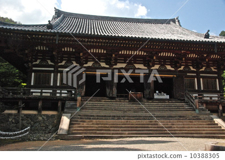 "Jin-do" of Jingo-ji (Kaifu-cho Uki garden field in Sakyo-ku, Kyoto City) 10388305