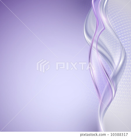 Abstract purple wave background Abstract purple wave background 10388317