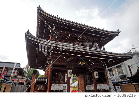 Nakayamadera Daimon-2 10389239