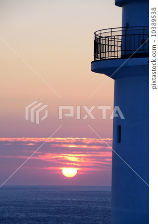 Lighthouse of Eshayaki Cape Lighthouse of Eshayaki Cape 10389538