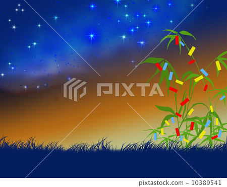 Tanabata and the Milky Way Tanabata and the Milky Way 10389541