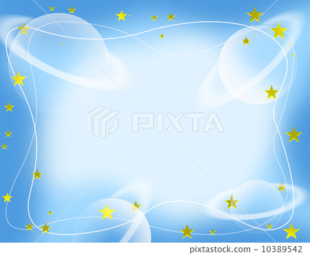 Starry Sky Frame Starry Sky Frame 10389542