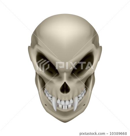 Skull of a mutant Skull of a mutant 10389668