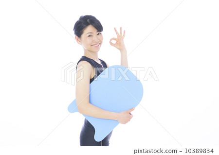 swimming swimming 10389834