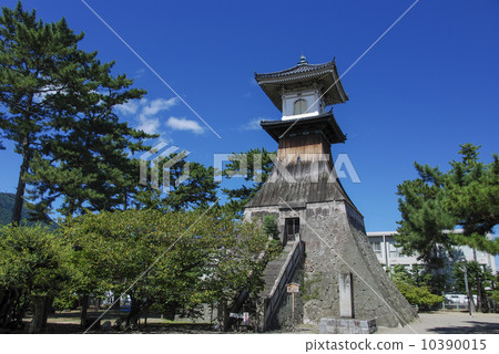 Kompira Shrine high lantern bridge Kompira Shrine high lantern bridge 10390015