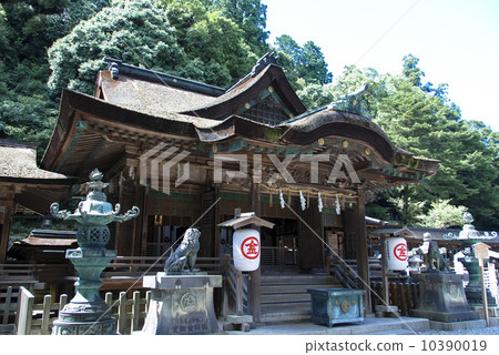 Kompira-san Shrine Mitsuho Tsuhime Co. 10390019