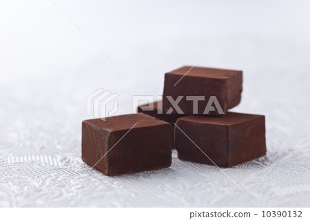 raw chocolate 10390132