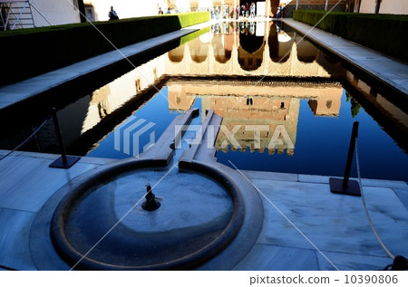 阿罕布拉宮 阿罕布拉宮 10390806