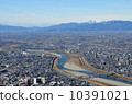 Nagara River and Ibuki 10391021