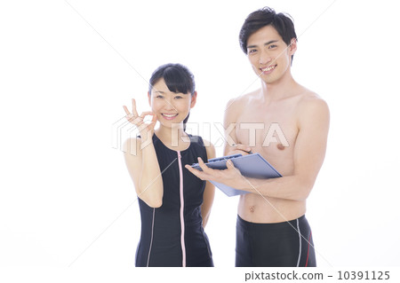 泳 泳 10391125