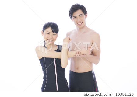swimming 10391126