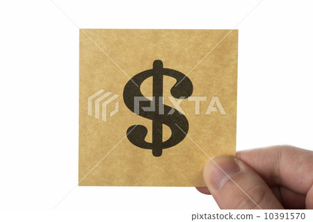 US dollar icon Dollar 10391570