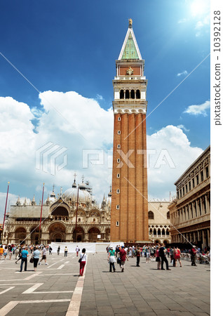 San Marco Square, Venice, Italy 10392128