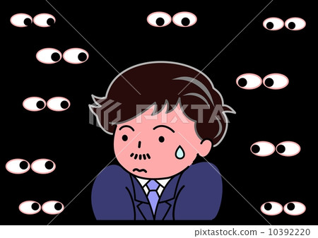 眼睛周圍 10392220