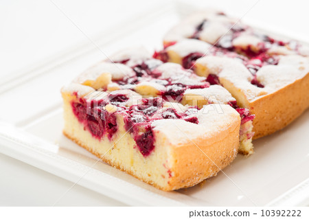 Homemade Organic Cherry Pie 10392222