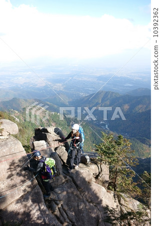 登山者 10392362