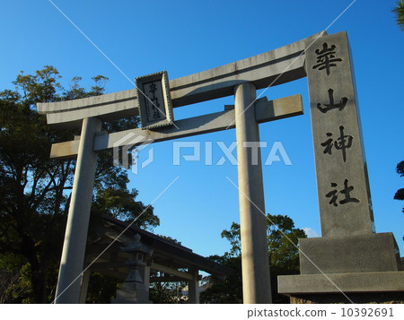 Huashan Shrine Huashan Shrine 10392691
