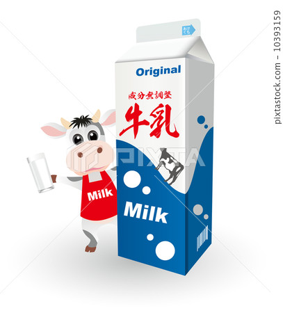 Milk carton 10393159