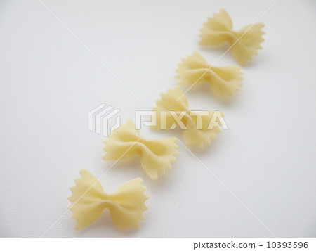 絲帶型通心粉 絲帶型通心粉 10393596