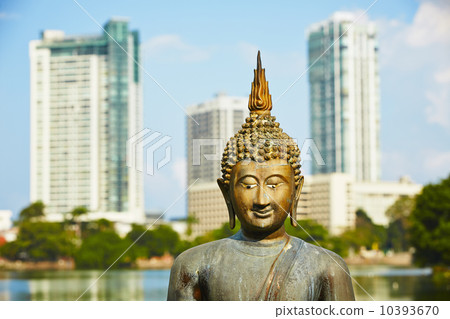 Buddhist Temple 10393670