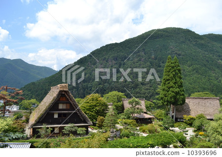 日本建築 10393696