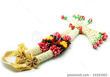 Garland flower Garland flower 10393805